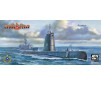 GUPPY II Submarine 1/350