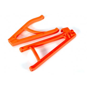 Suspension arms, orange, rear (right), heavy duty, adjustable wheelba