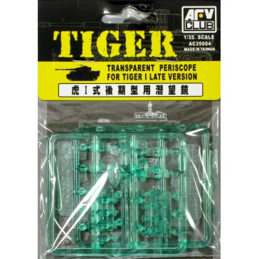 Transp. Periscope Tiger I 1/35