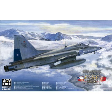 F-5E Tiger Chile 1/48