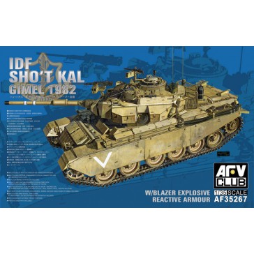 IDF SHO'T Kal GIMEL 1982 1/35