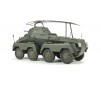 Sd.Kfz.232 8-Rad. Early type 1/35