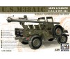 Jeep M38 / 106mm Gun 1/35