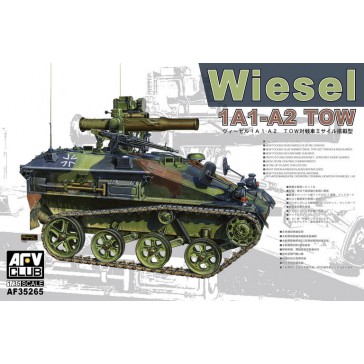Wiesel 1 Tow A1/A2 1/35