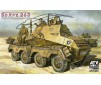 Panzerfunkwagen Sd Kfz 263 8Rad1/35