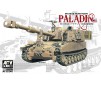 M109A6 Howitzer Paladin 1/35