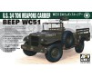 WC-51 4X4 WEAPONS CA.DODGE 1/35