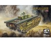 Churchill Avre with Snake Laun.1/35