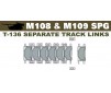 M109 Track 1/35