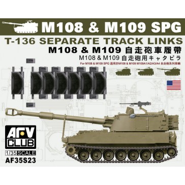 M109 Track 1/35