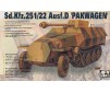 Sd.Kfz.251/22 (Late) 1/35