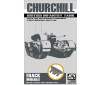 Track for Churchill Tank 1/35