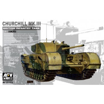 Churchill MK III 1/35