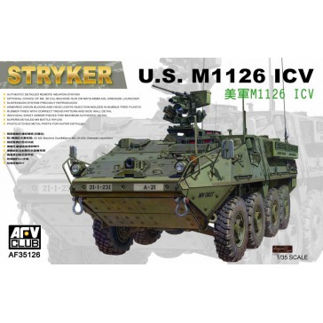 M1126 ICV Stryker 1/35