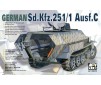 Sd.Kfz. 251/1 Ausf.C 1/35