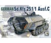 Sd.Kfz. 251/1 Ausf.C 1/35