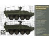 M1130 Stryker Command Veh. 1/35