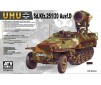 Sd.Kfz.251/1 Ausf. D."UHU" 1/35