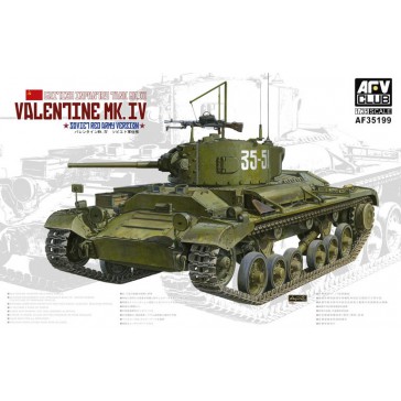 Valentine Mk IV 1/35