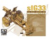 15cm SIG33 Howitzer 3 in 1 1/35