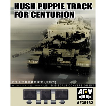 Hush Puppie Track Centuri. 1/35