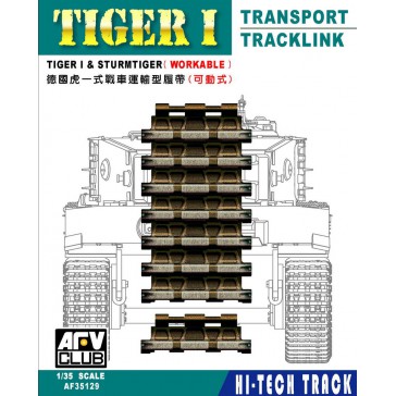 Tiger 1 Transp. Link Track 1/35