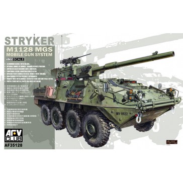 Stryker M1128 MGS 1/35