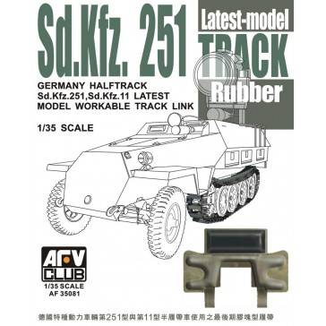 Sd.Kfz.251 Track 1/35