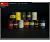 Modern Oil Drums 200 l  1/35