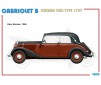 Cabriolet B German Car 170V 1/35