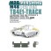 T84E1 Pershing Tracks 1/35