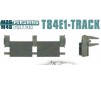 T84E1 Pershing Tracks 1/35
