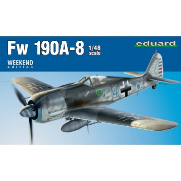 Fw 190A-8 Weekend Edition 1/48