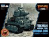 French Medium Tank Somua S-35 (Cartoon Model)