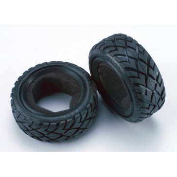 Tires, Anaconda 2.2 (wide, front) (2)/foam inserts (Bandit)