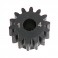 1.0 Module Pitch Pinion. 14T: 8E