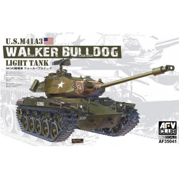 M-41 Walkerbulldog 1/35