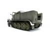 SDKFZ 11 3 ton half-truck 1/35