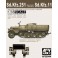 Tracks Sdkfz11/251 1/35