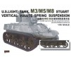 VVSS Suspension M5/M8 1/35