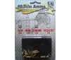 FH18m Ammo (Brass) 1/35