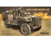 WASP Flamethrower Jeep 1/35