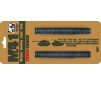 M41/42 T91E3 Track rubber 1/35