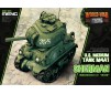 U.S.Medium Tank M4A1 Sherman