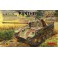 German Medium Tank Sd.Kfz.171 Panther Ausf.A Late - 1:35