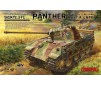 German Medium Tank Sd.Kfz.171 Panther Ausf.A Late - 1:35