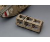 British Heavy Tank Mk. V Male  - 1:35