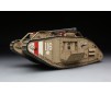 British Heavy Tank Mk. V Male  - 1:35