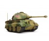 German Heavy Tank King Tiger (Porsche Turret)(cartoon model)