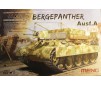 German Armored Recovery Vehicle Sd.Kfz. 179 Bergpanther Ausf.A - 1:35